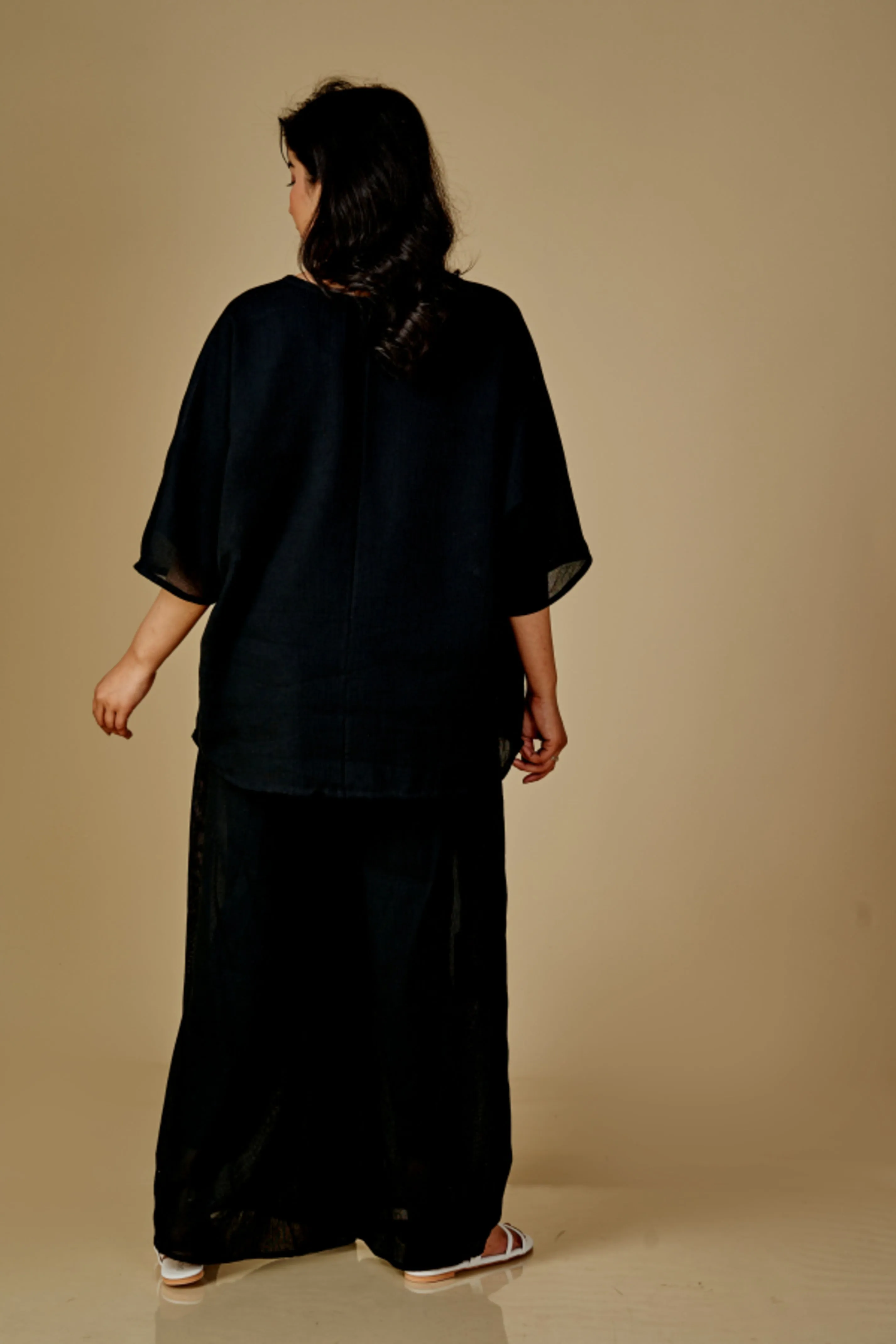 SOLID CO-ORD SET S24-F113