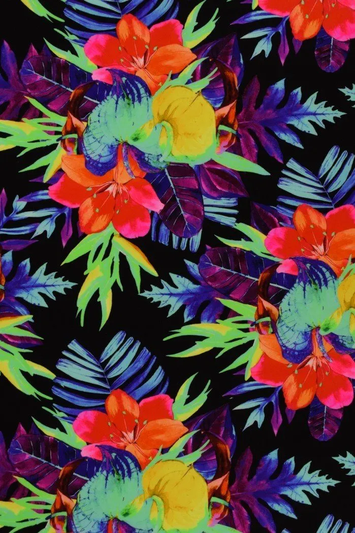 Sonic Bloom Ruffle Rump Romper