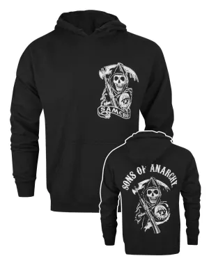 Sons Of Anarchy SAMCRO Unisex Hoodie