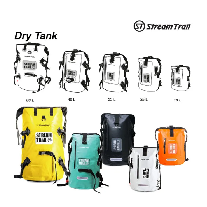 Splash Defender Dry Tank 60L