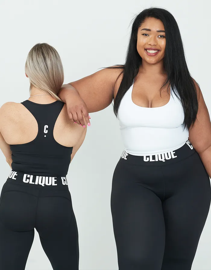 Sports Tank - White