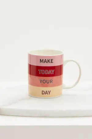 Stripe Mug
