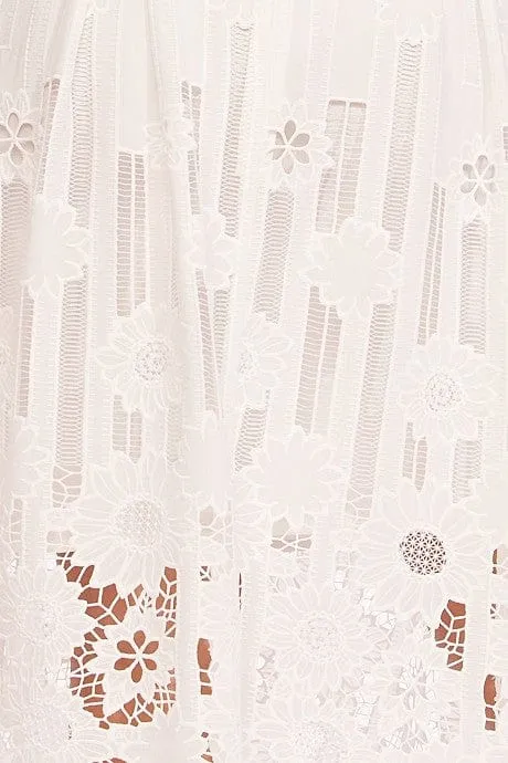 Sue Ellen Dress - Lilly of the Nile