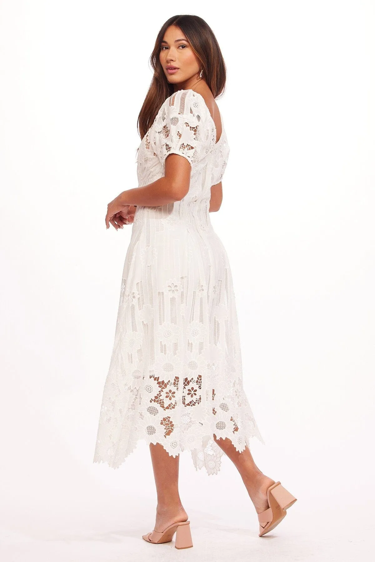 Sue Ellen Dress - Lilly of the Nile