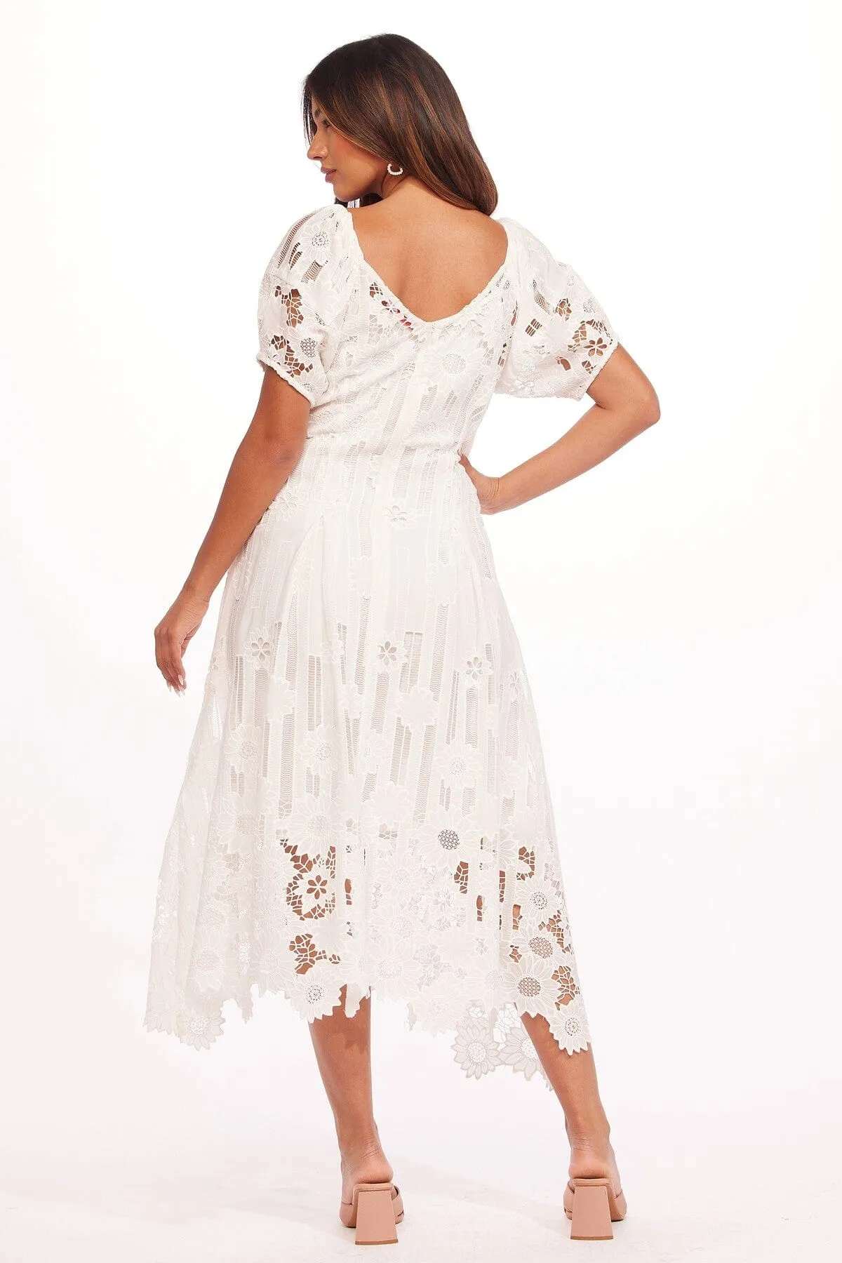 Sue Ellen Dress - Lilly of the Nile