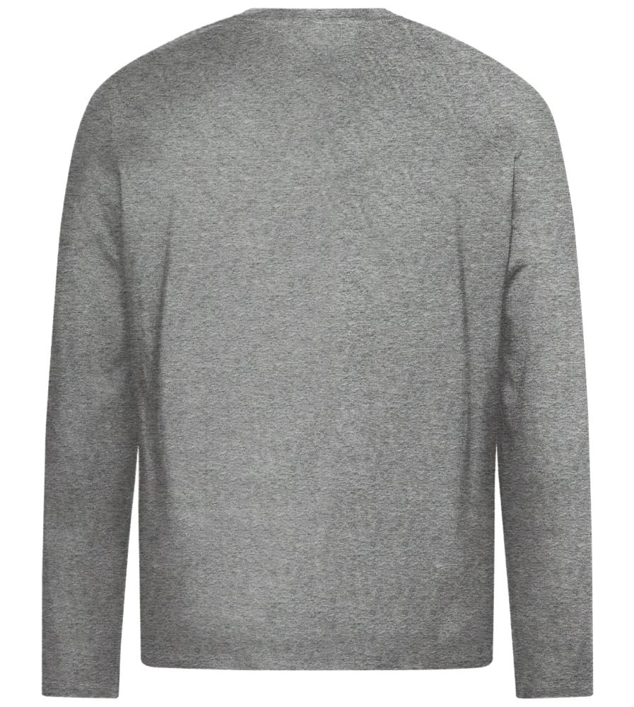 Summertime Design - Premium men's long sleeve t-shirt