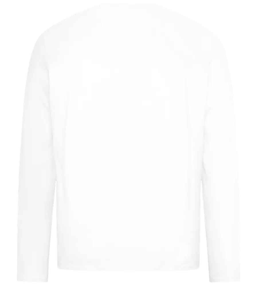 Summertime Design - Premium men's long sleeve t-shirt