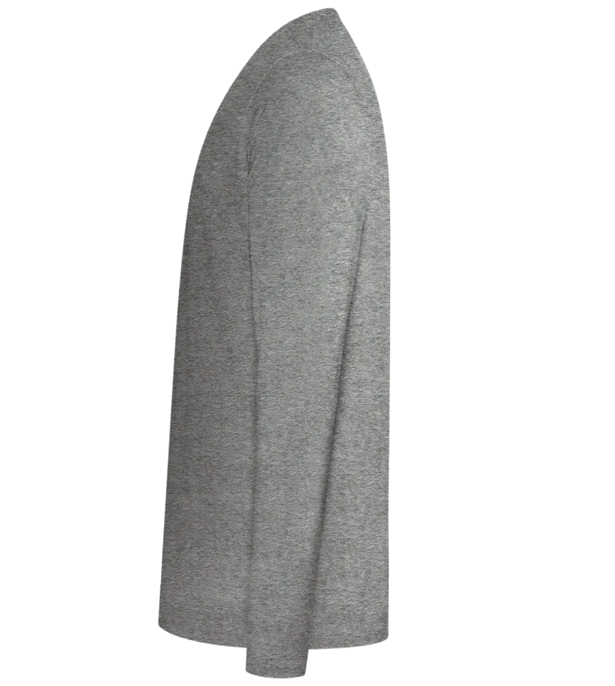Summertime Design - Premium men's long sleeve t-shirt