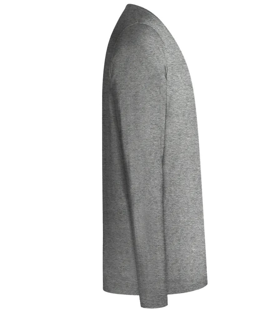 Summertime Design - Premium men's long sleeve t-shirt