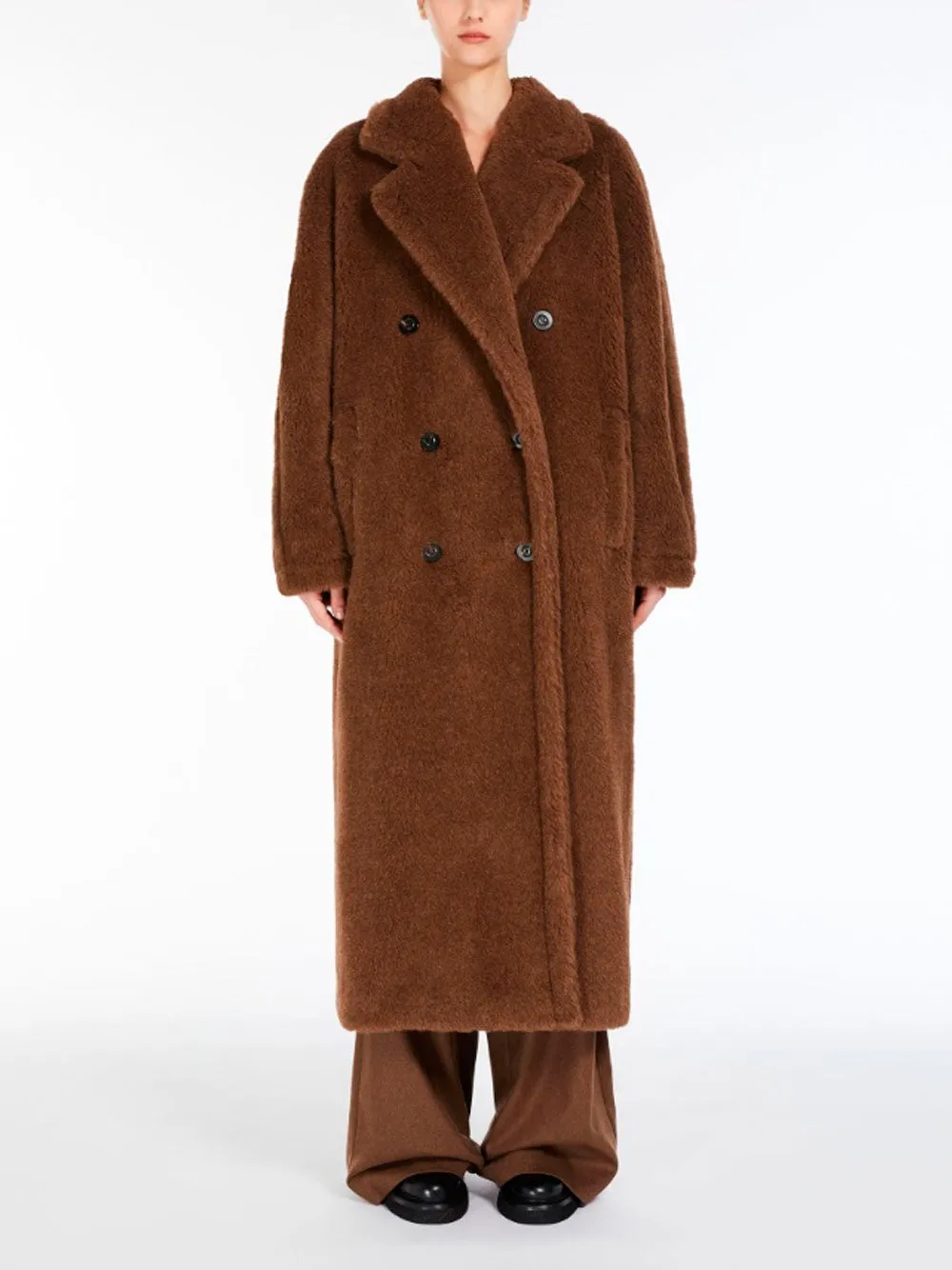 Teddy coat