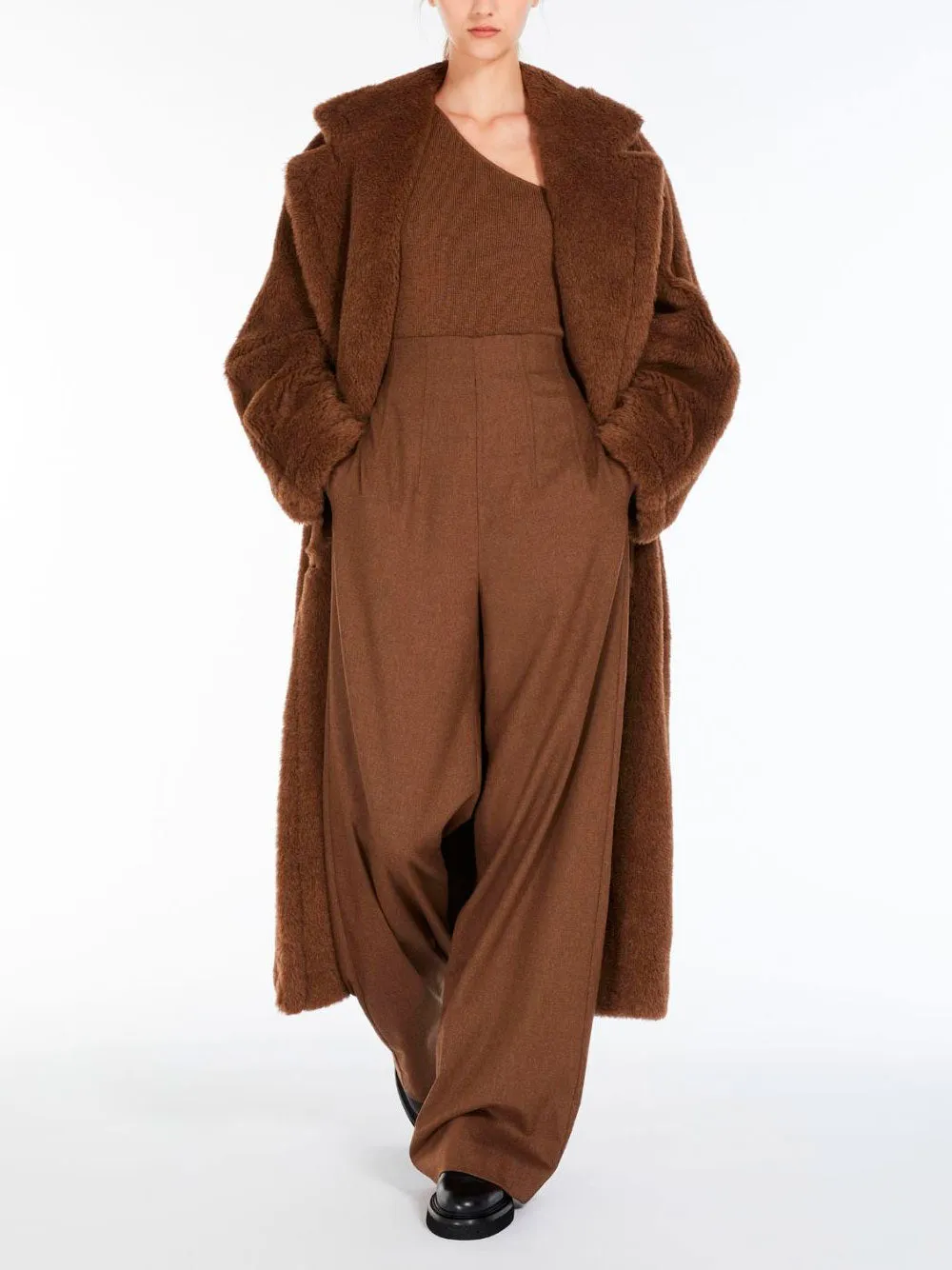 Teddy coat