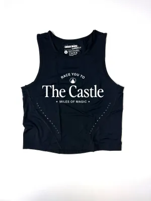 The Castle Strider Running Tank Top
