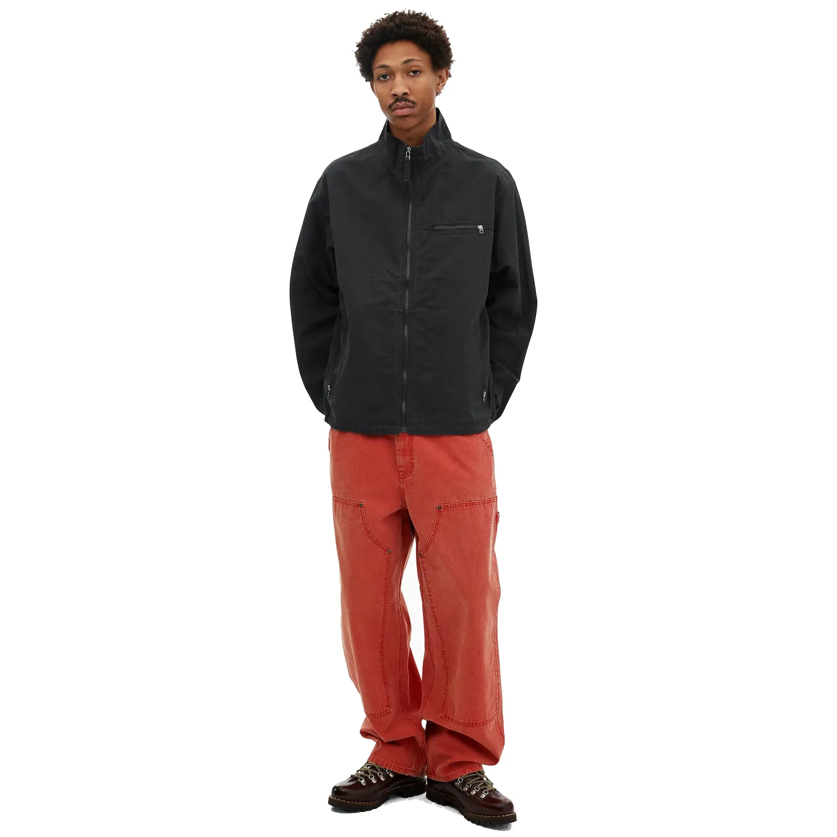 thisisneverthat Script Track Jacket