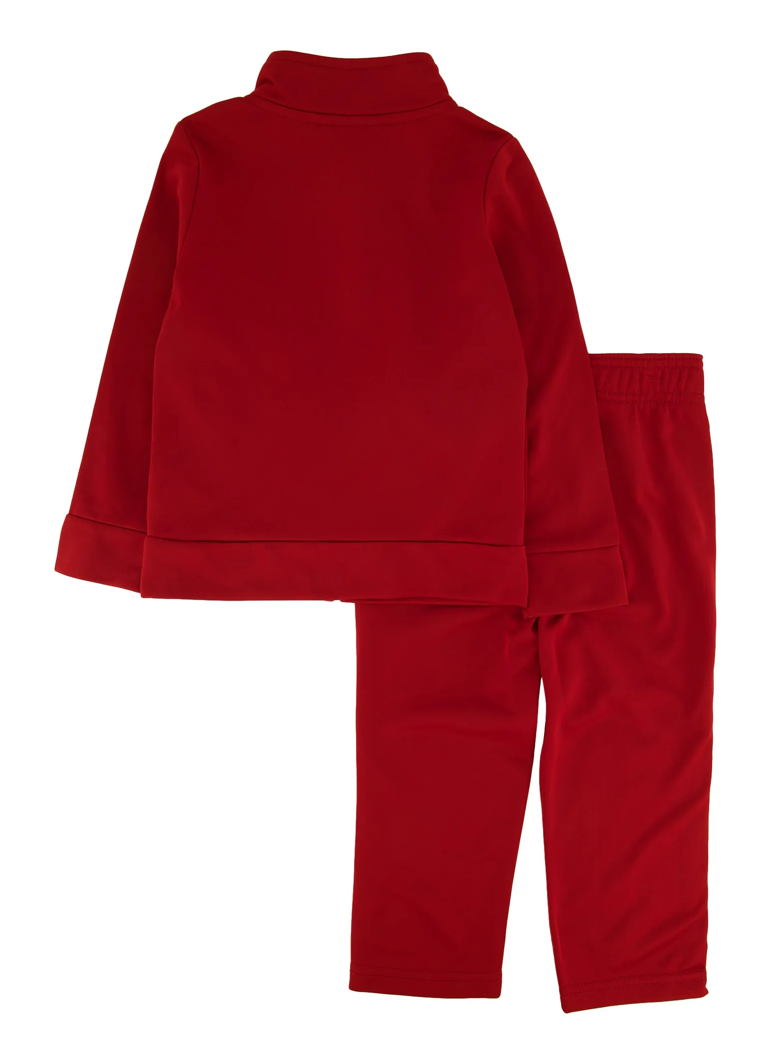 Toddler Boys Puma Contrast Trim Track Jacket and Pants