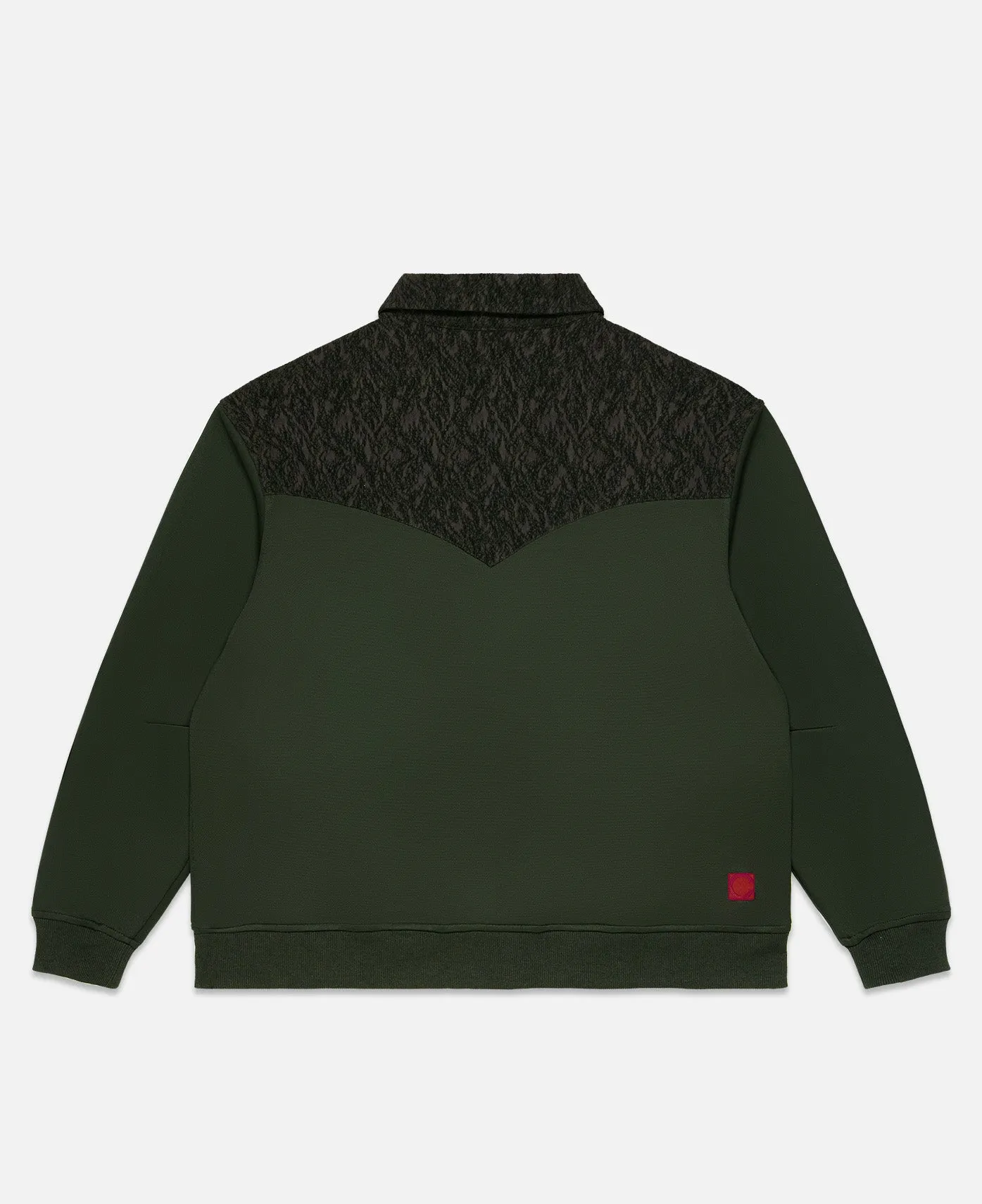 Track Jacket (Olive)