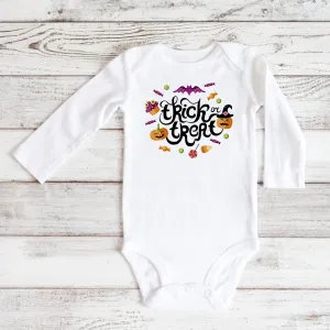 Trick or Treat Bodysuit