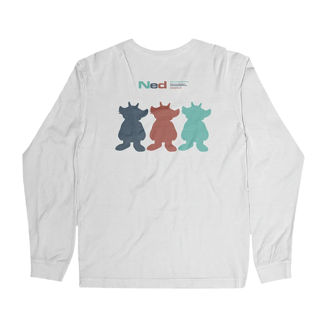 Triple Holiday Long Sleeve