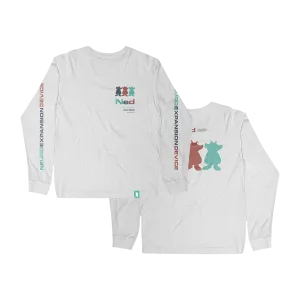 Triple Holiday Long Sleeve