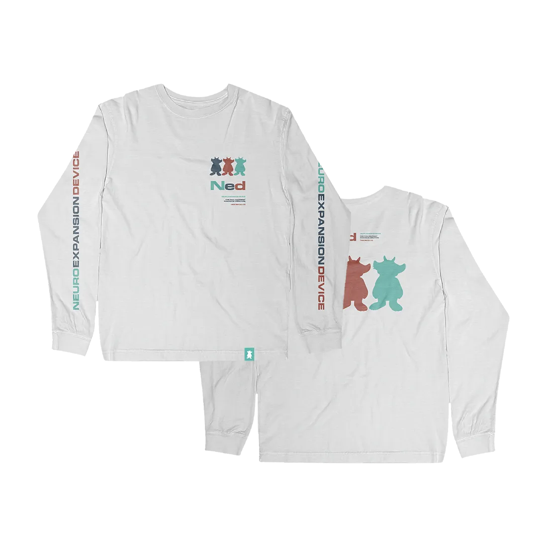 Triple Holiday Long Sleeve