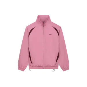 Two Tone Track Jacket (Pink)
