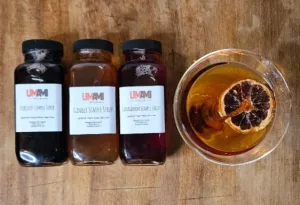 Umami Simple Syrup