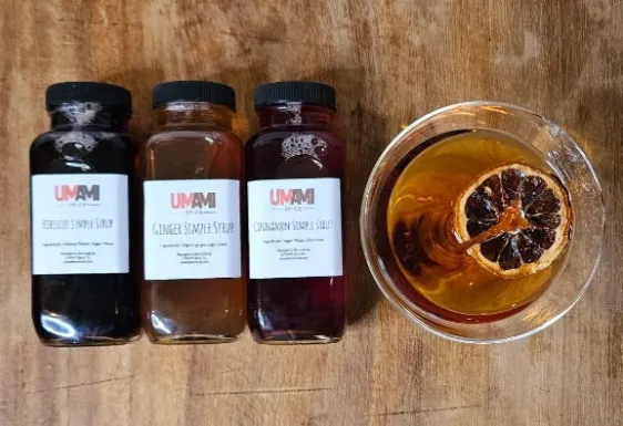 Umami Simple Syrup