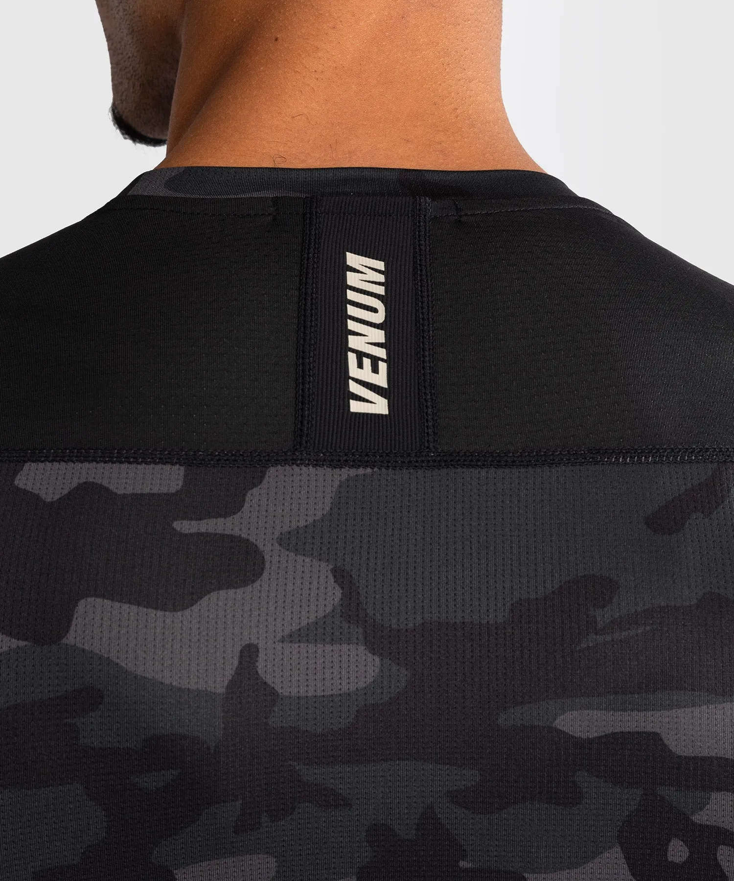 Venum G-Fit Air Men's Long Sleeve Rashguard - Digital Urban Camo