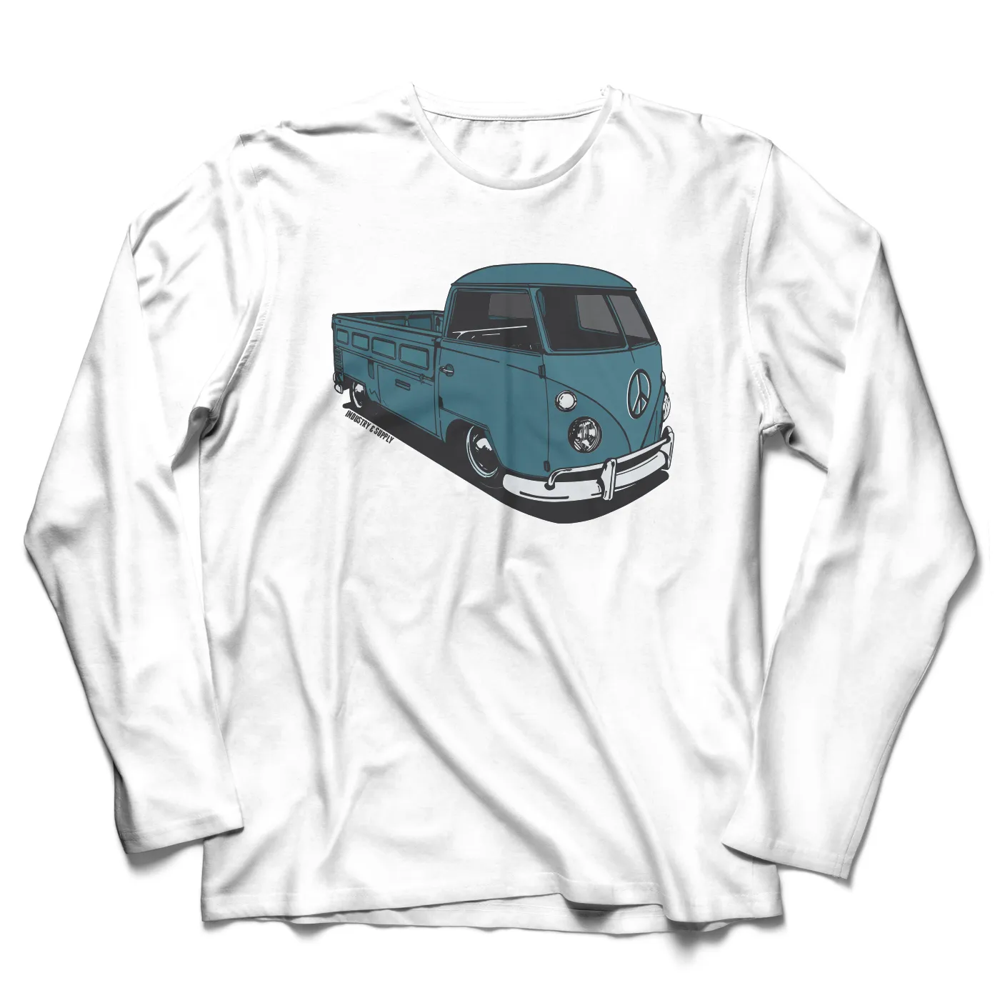 VOLKSWAGEN PICKUP LONG SLEEVE T-SHIRT