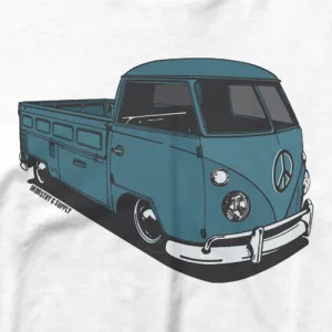 VOLKSWAGEN PICKUP LONG SLEEVE T-SHIRT