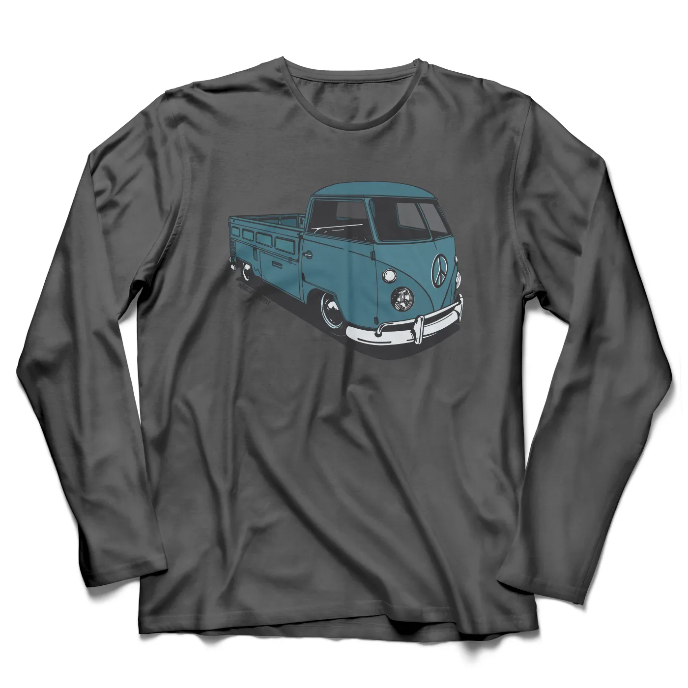 VOLKSWAGEN PICKUP LONG SLEEVE T-SHIRT