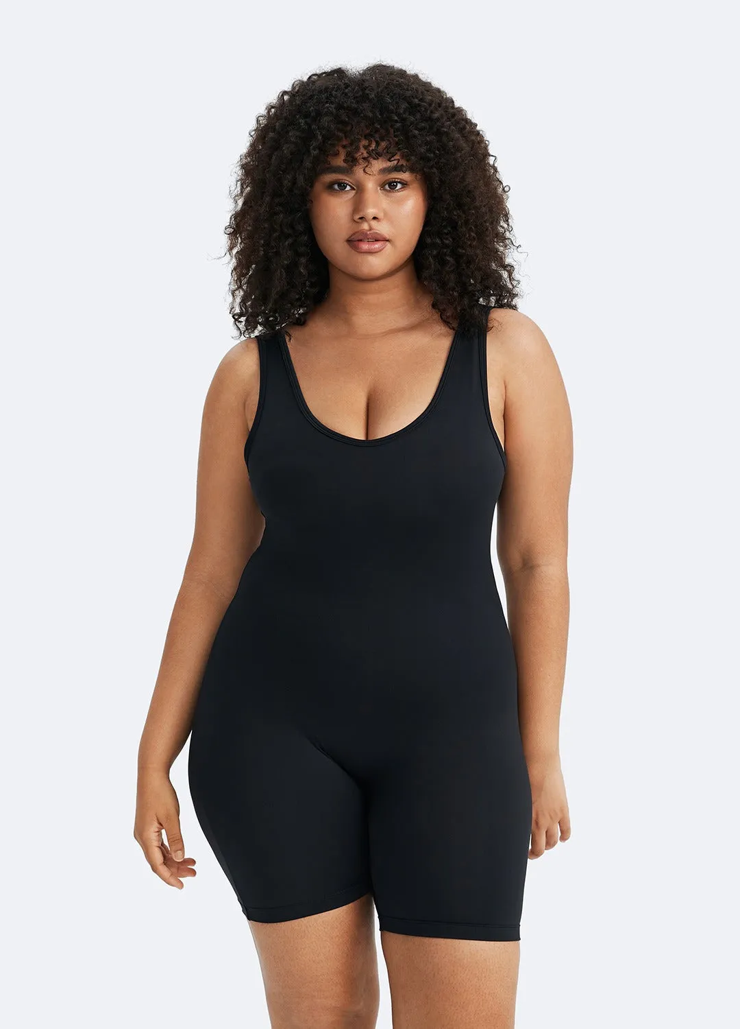 Waist-Contouring Bodysuit
