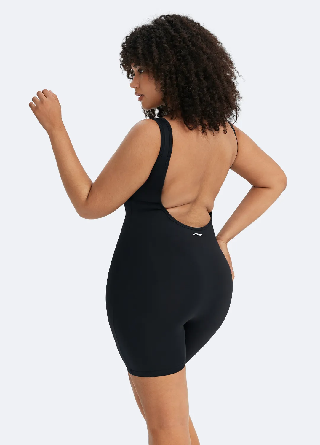 Waist-Contouring Bodysuit