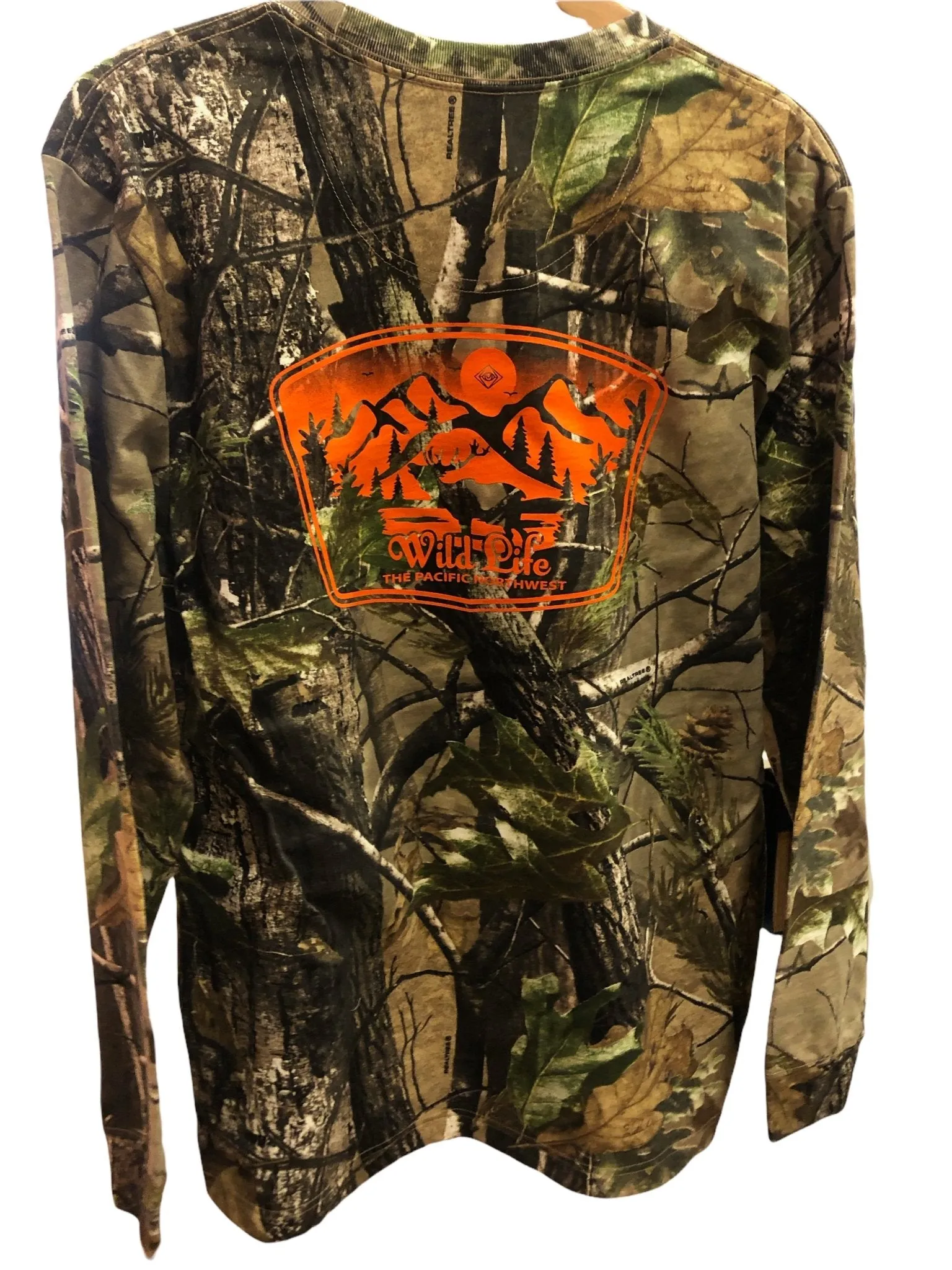 Wild Life Long Sleeve