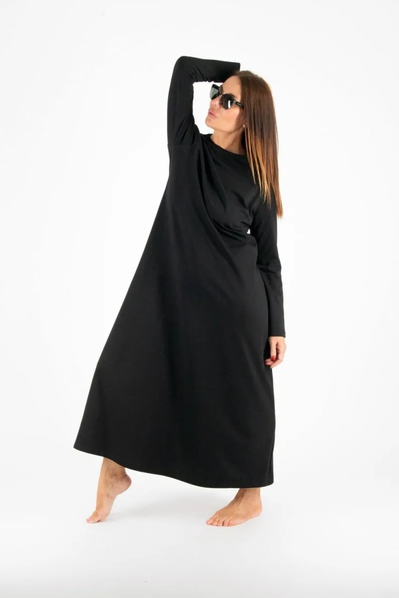 Winter Cotton Dress BRENNA