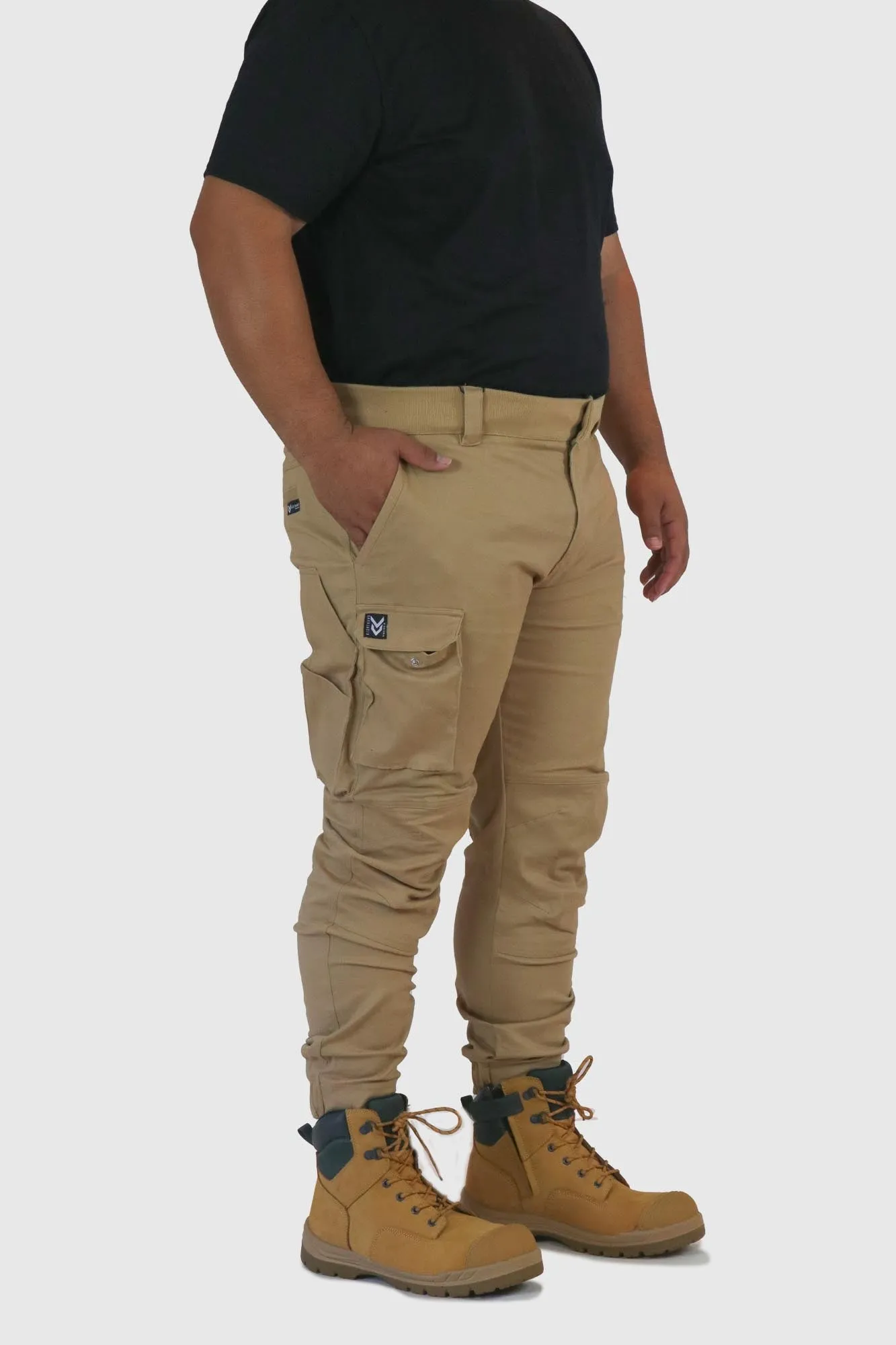 Work Chino v3 Khaki