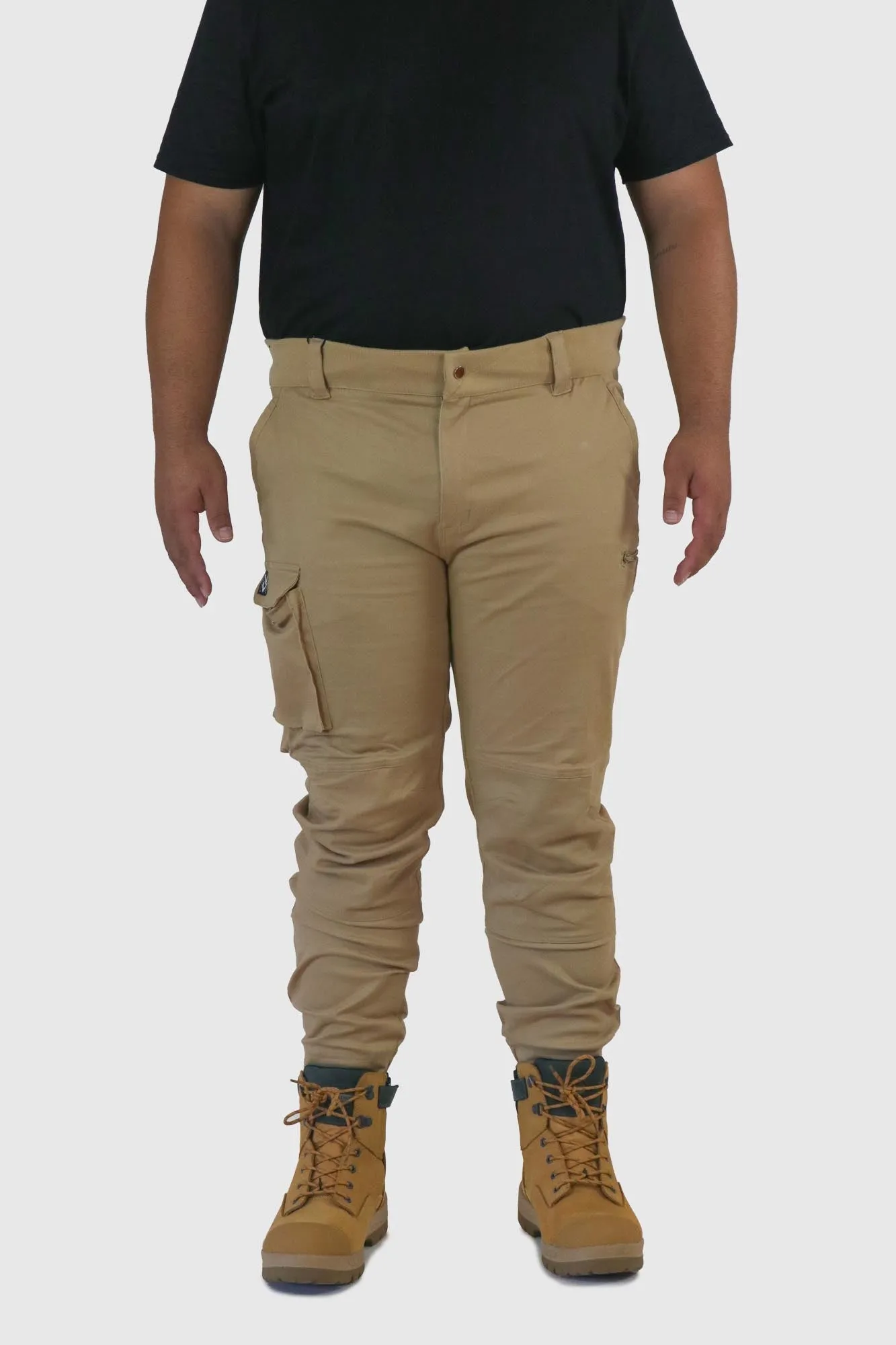 Work Chino v3 Khaki