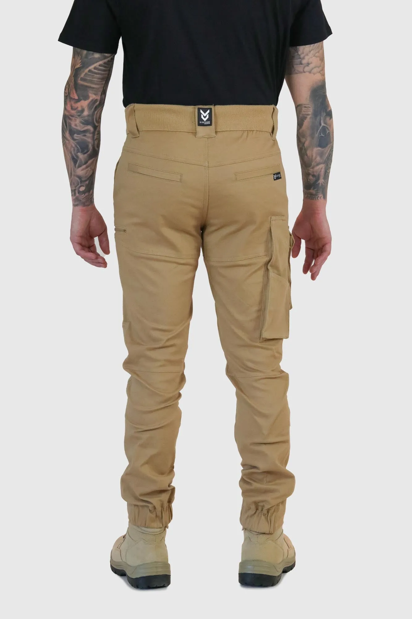 Work Chino v3 Khaki