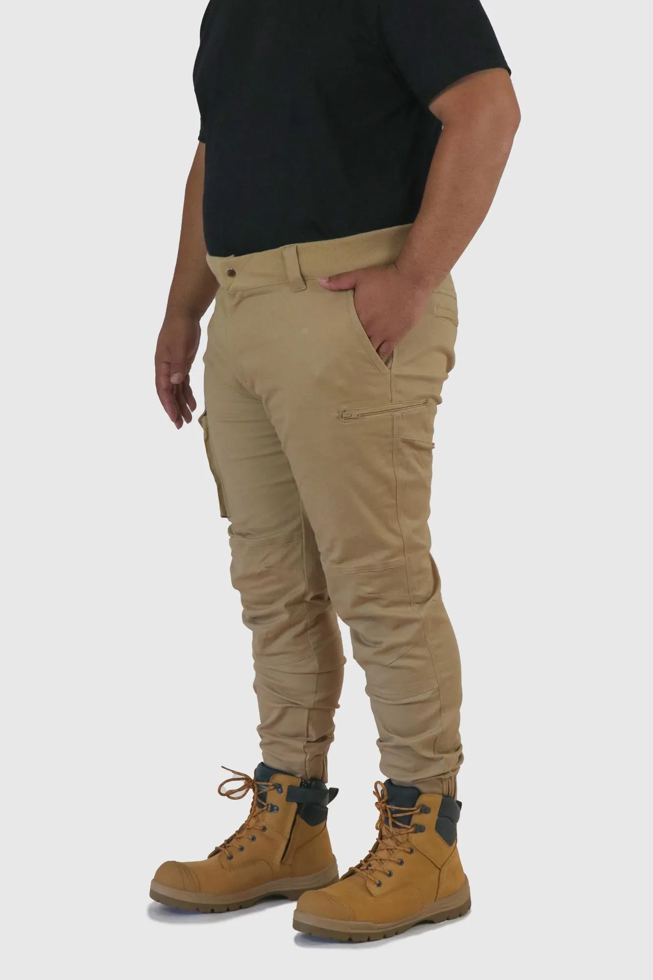 Work Chino v3 Khaki
