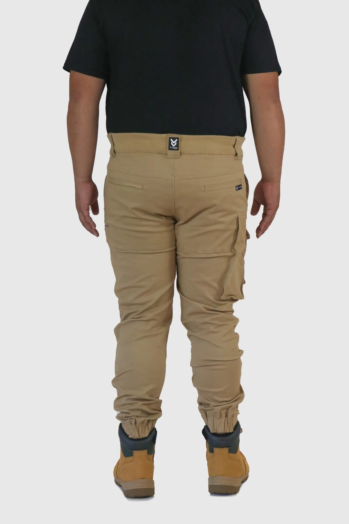 Work Chino v3 Khaki