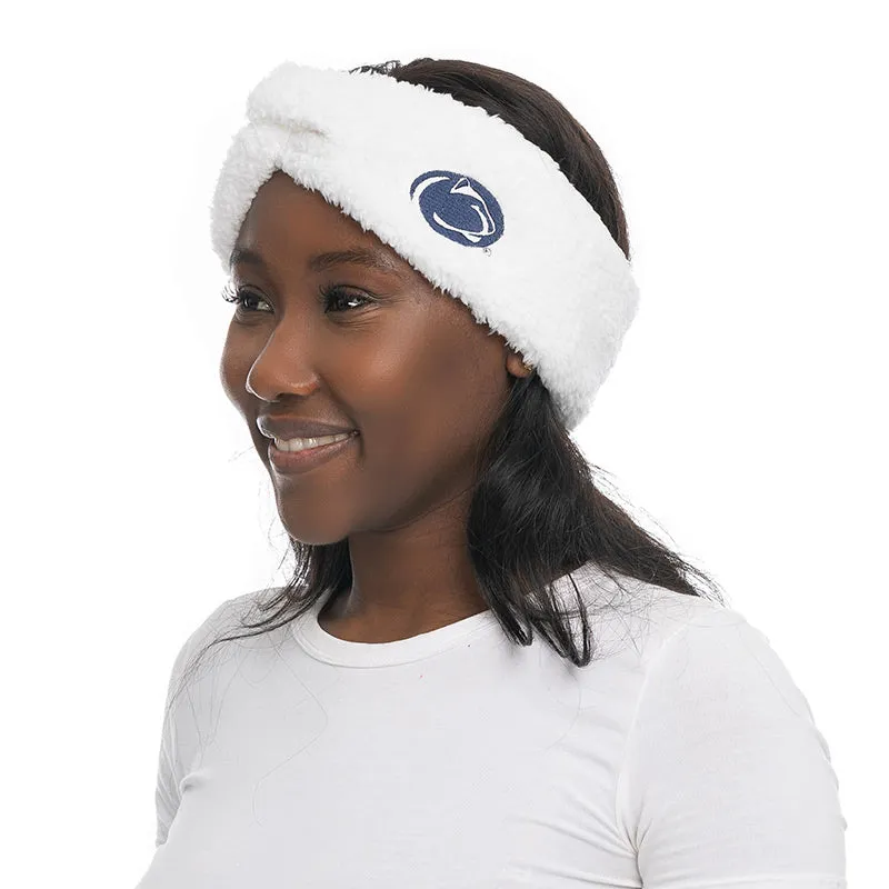 ZooZatz Sherpa Knot Headband