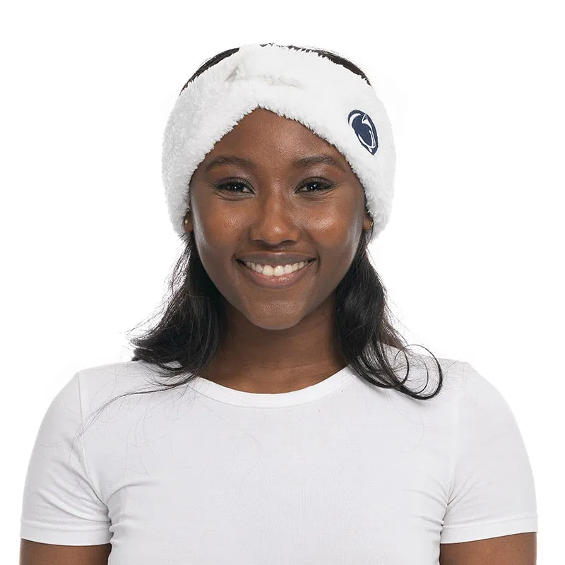 ZooZatz Sherpa Knot Headband
